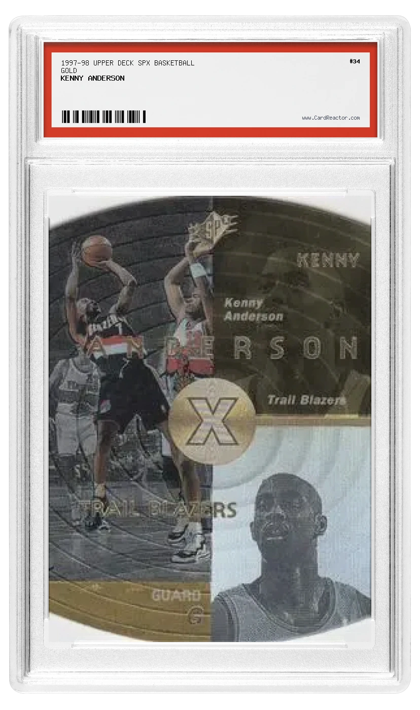Kenny Anderson front