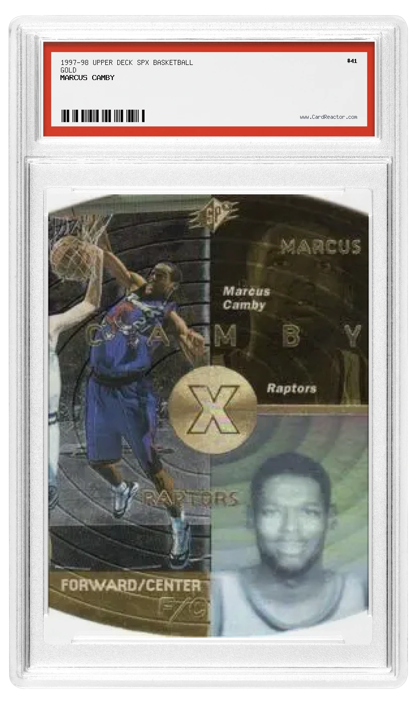 Marcus Camby front
