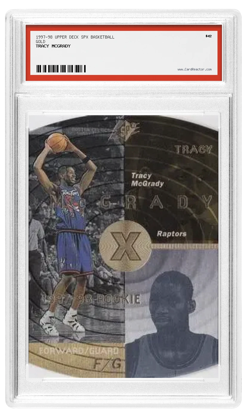 Tracy McGrady front