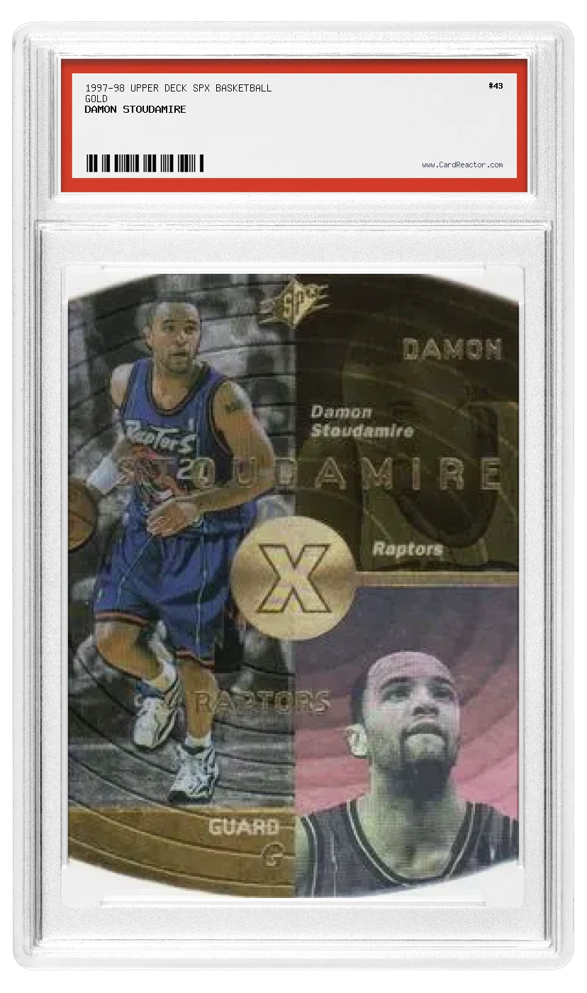 Damon Stoudamire front