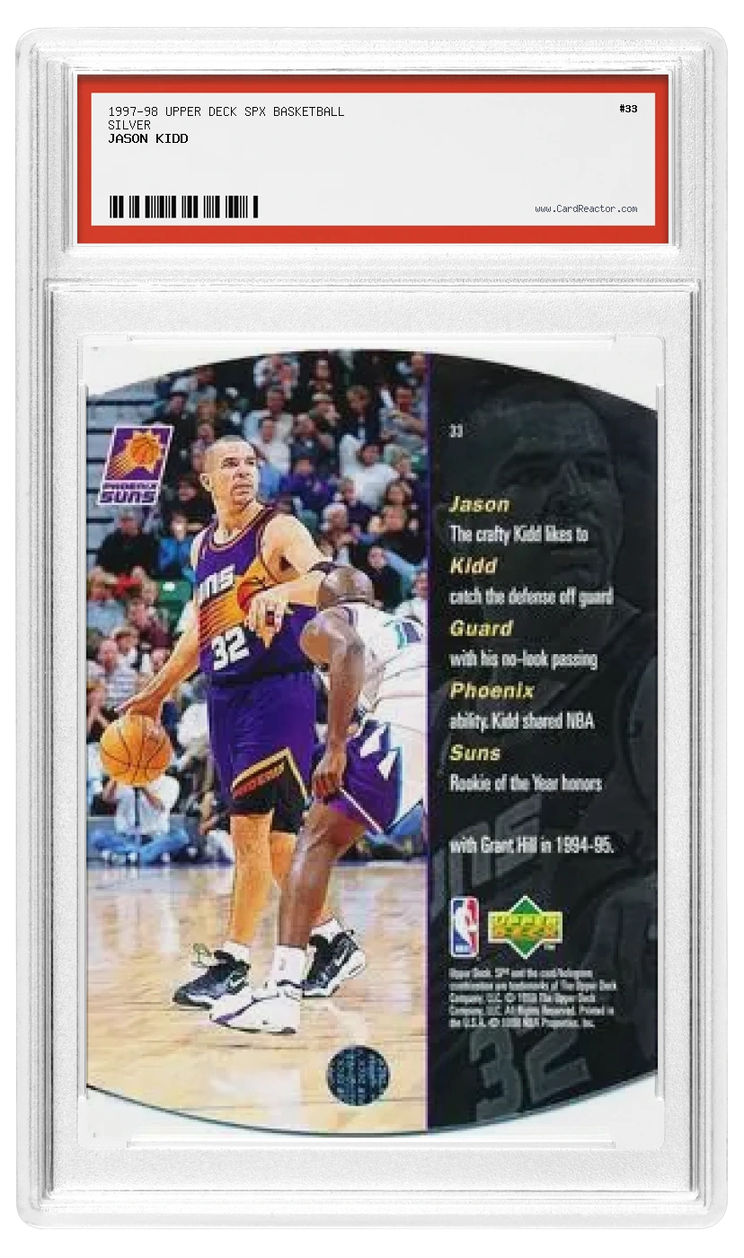 Jason Kidd back