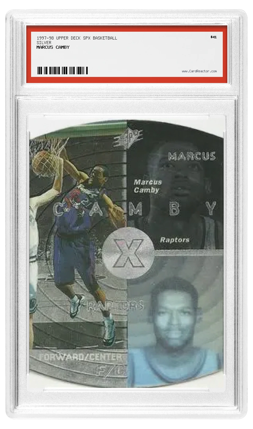 Marcus Camby front