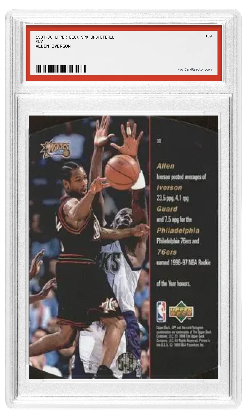 Allen Iverson back