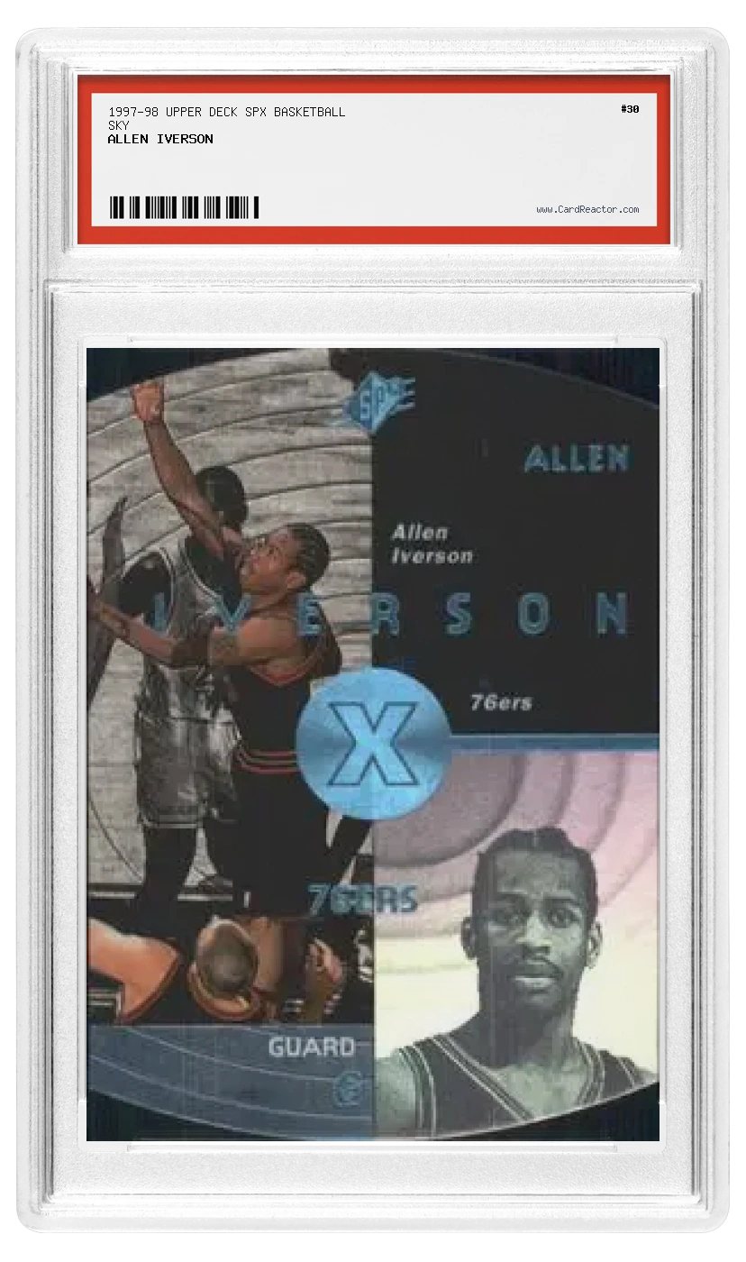Allen Iverson front