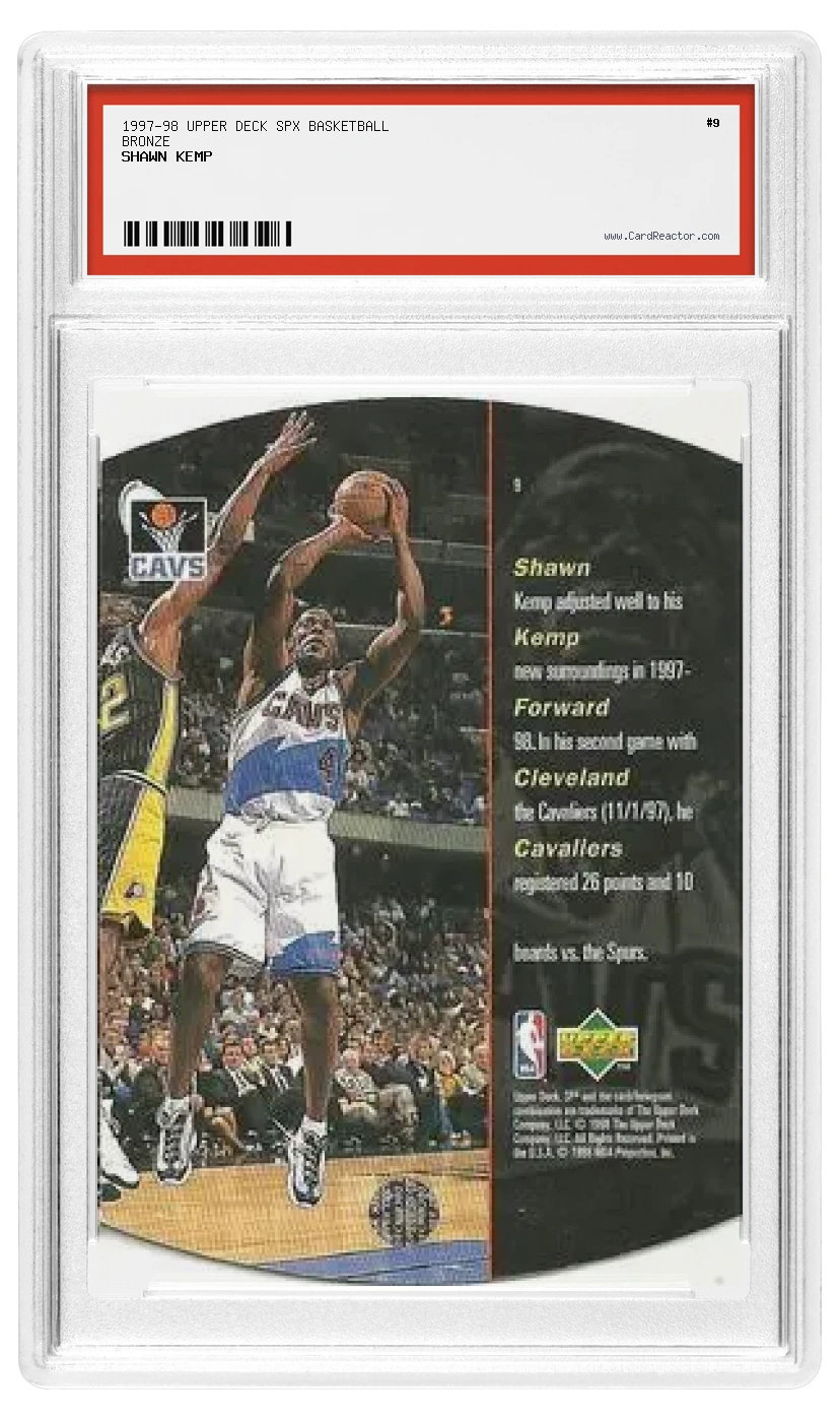 Shawn Kemp back