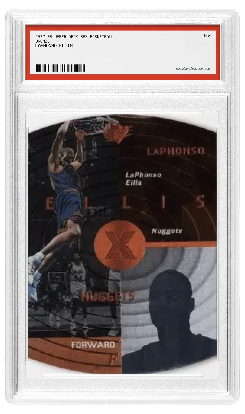 Fronte di LaPhonso Ellis
