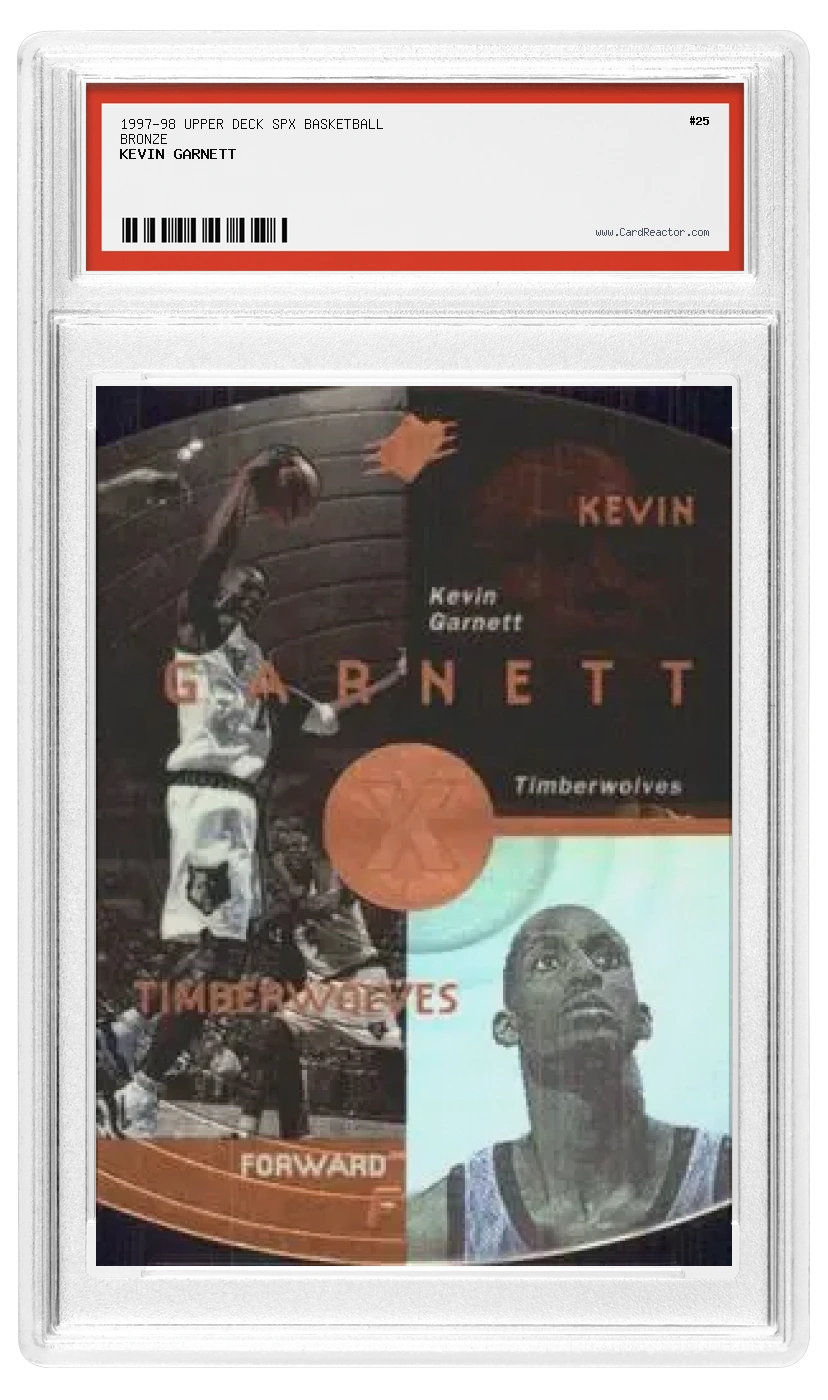 Kevin Garnett front