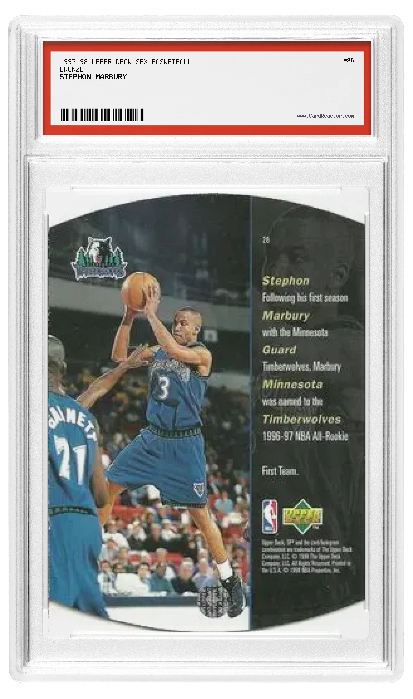 Stephon Marbury Rückseite