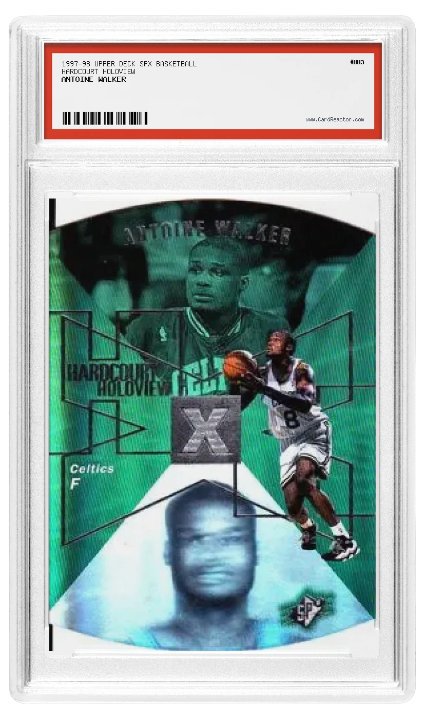 Antoine Walker front