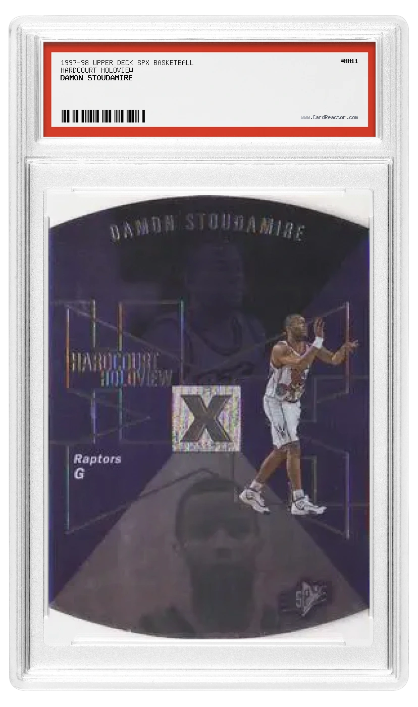 Damon Stoudamire Vorderseite