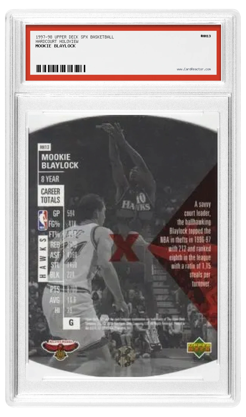 Mookie Blaylock back