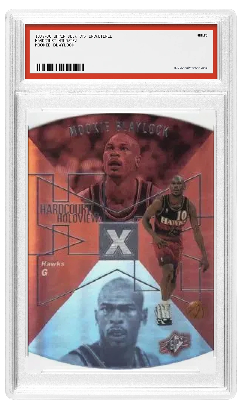 Mookie Blaylock front