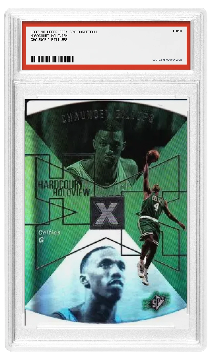 Chauncey Billups 表面