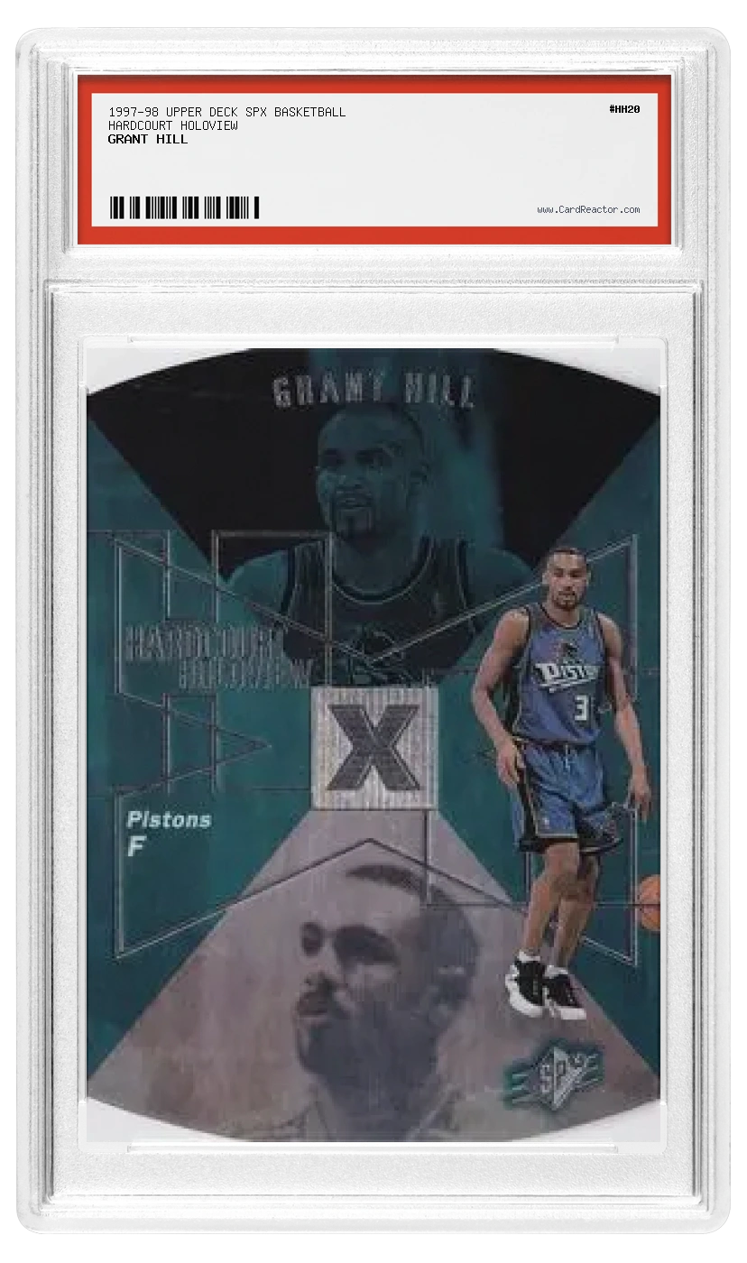 Grant Hill front