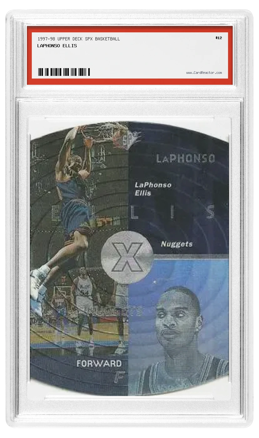 Frente de LaPhonso Ellis
