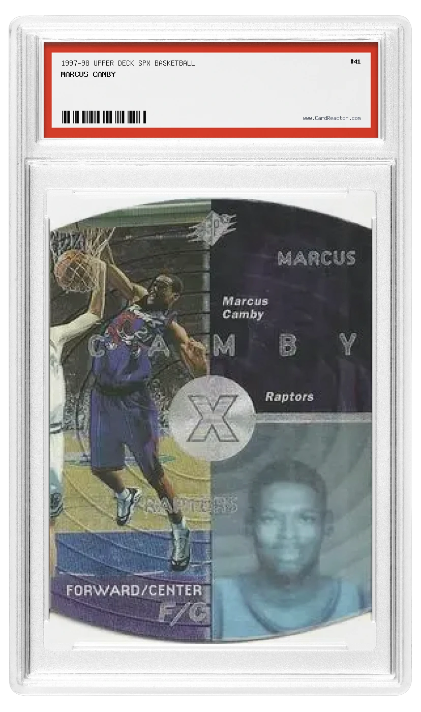 Marcus Camby front