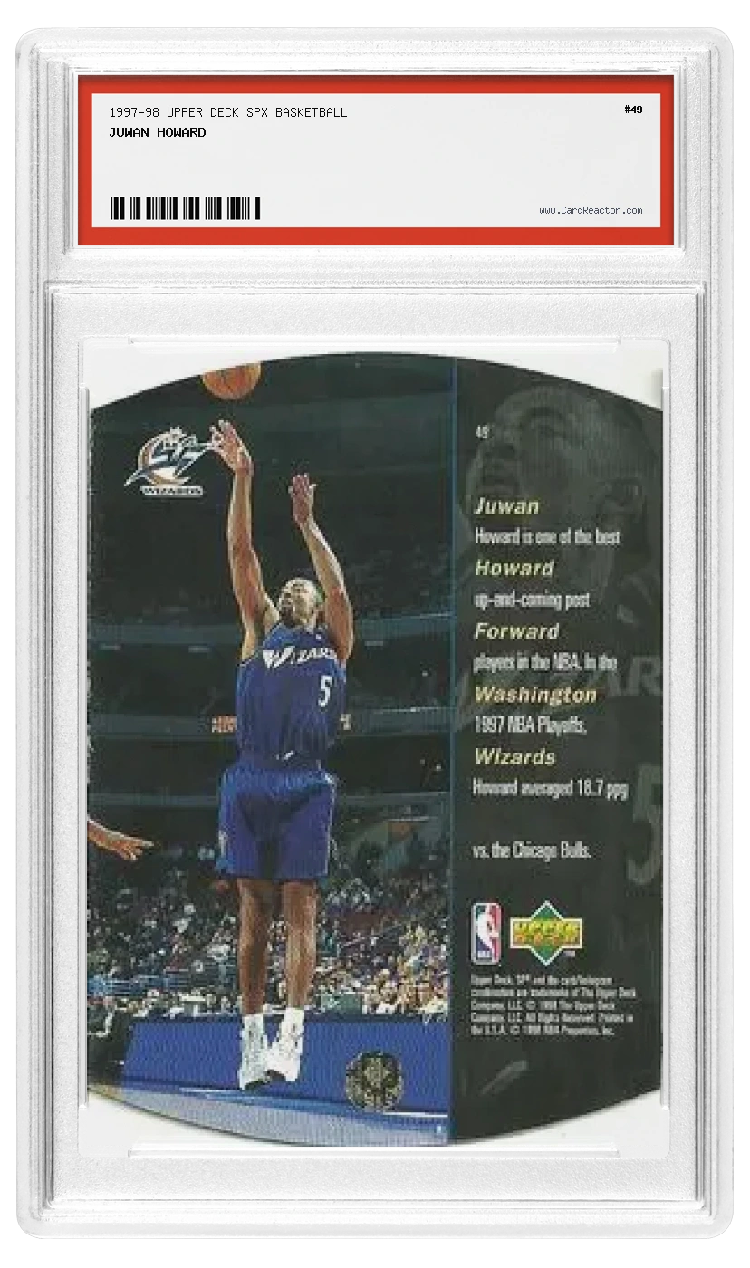 Juwan Howard back