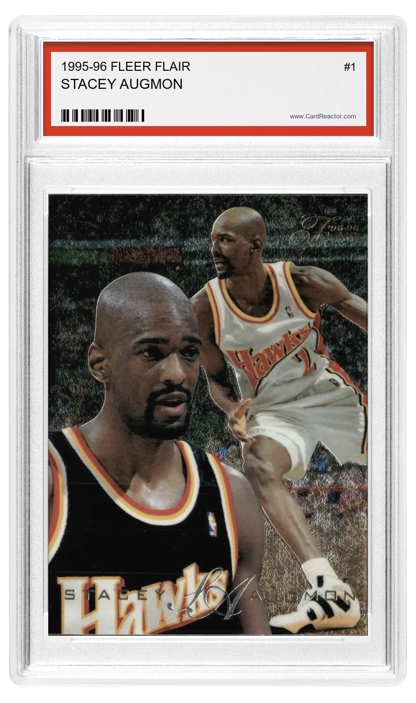 Stacey Augmon front