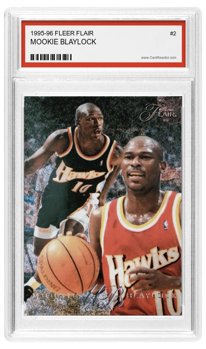 Mookie Blaylock