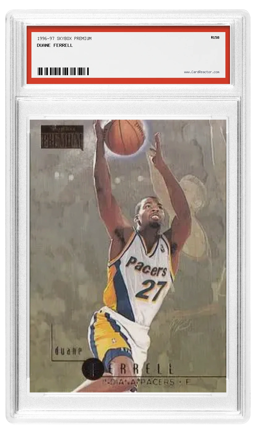 Duane Ferrell front