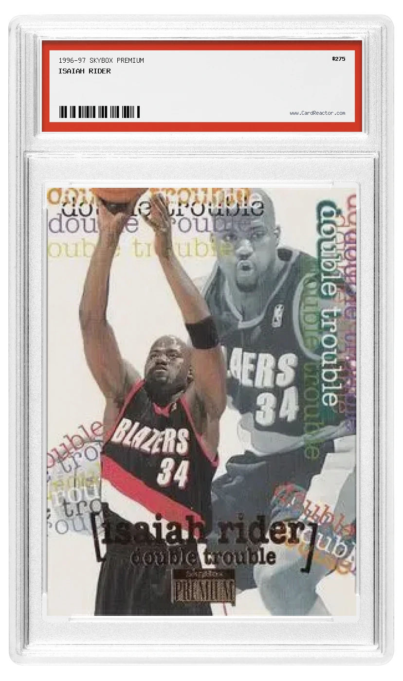 Isaiah Rider front