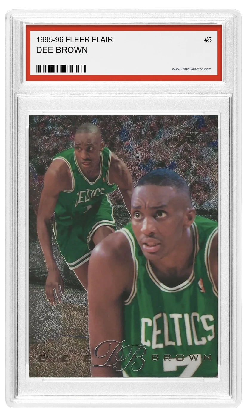Frente de Dee Brown