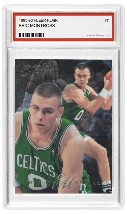 Eric Montross
