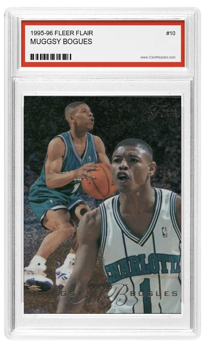 Muggsy Bogues