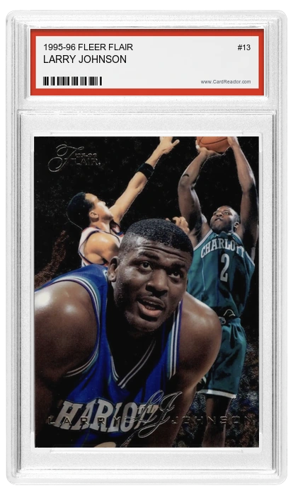 Larry Johnson