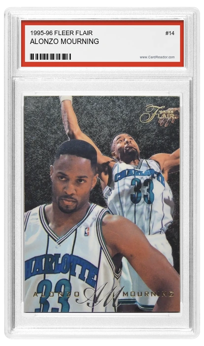 Alonzo Mourning