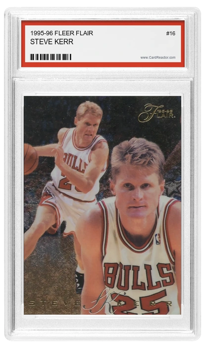 Steve Kerr
