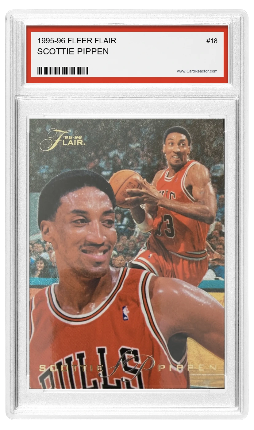 Scottie Pippen front