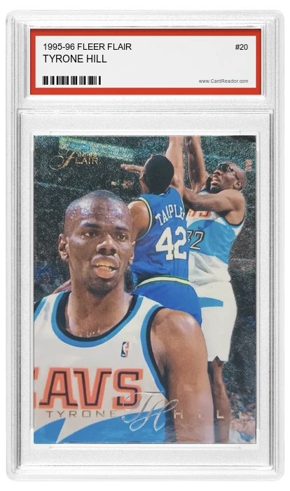 Tyrone Hill