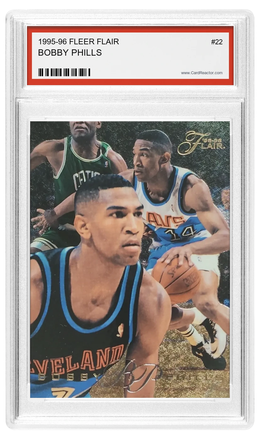 Bobby Phills Vorderseite