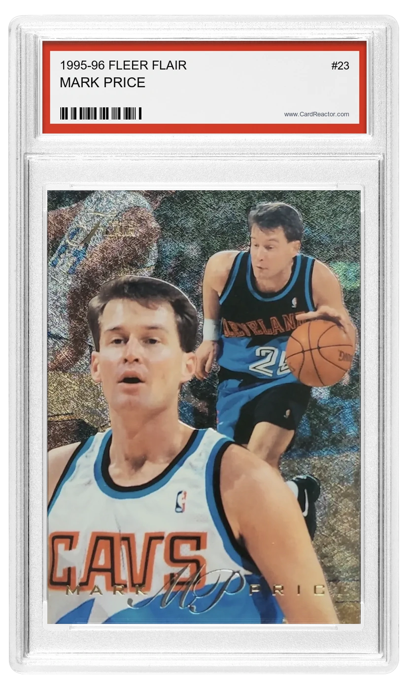 Mark Price front