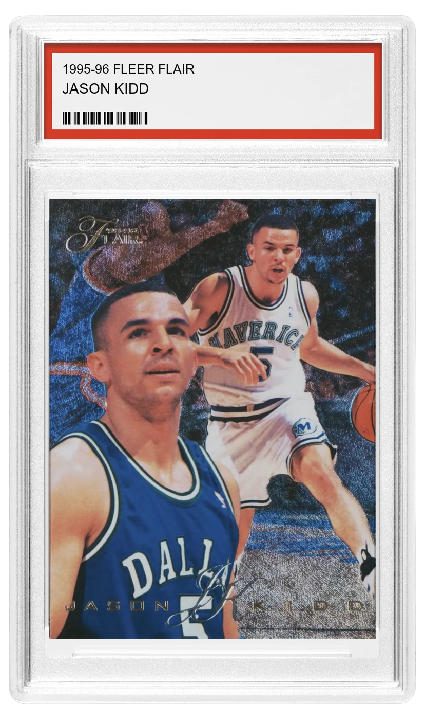 Jason Kidd Vorderseite