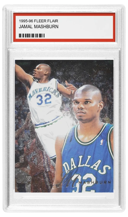 Jamal Mashburn