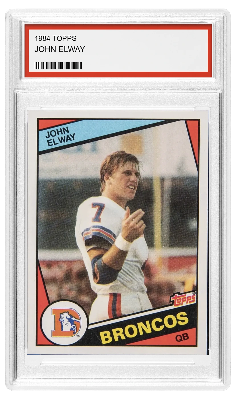 John Elway front