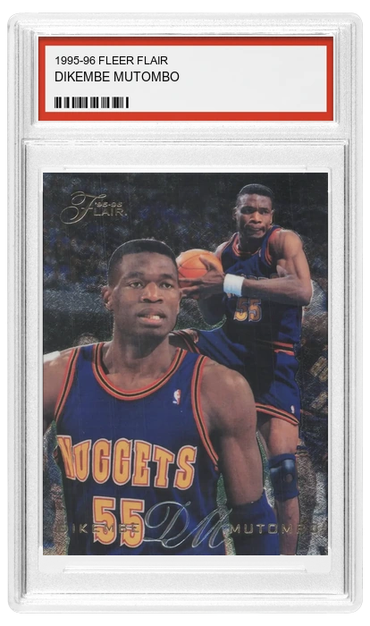 Dikembe Mutombo