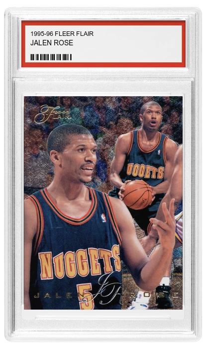 Jalen Rose
