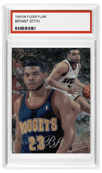 Bryant Stith