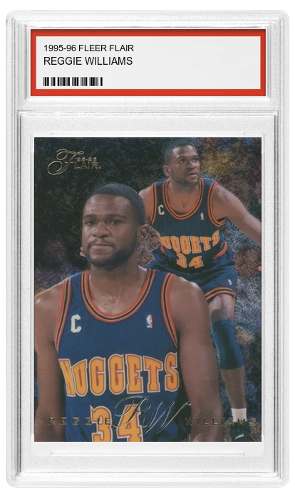 Reggie WIlliams