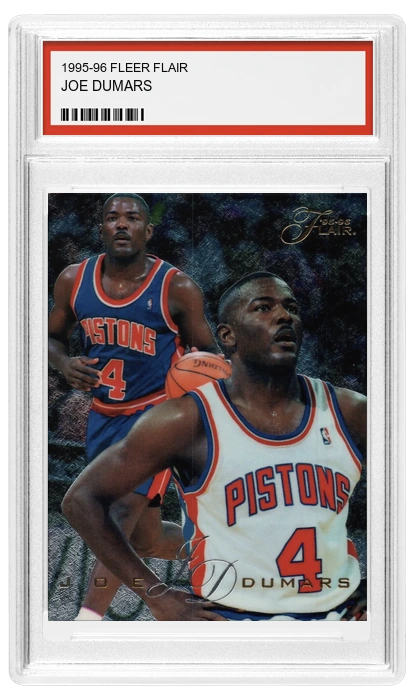 Joe Dumars