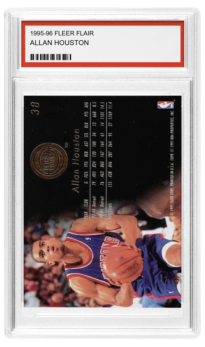 Allan Houston back