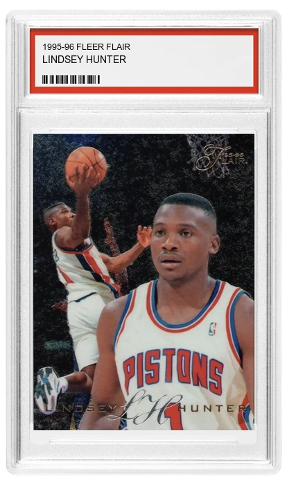 Lindsey Hunter