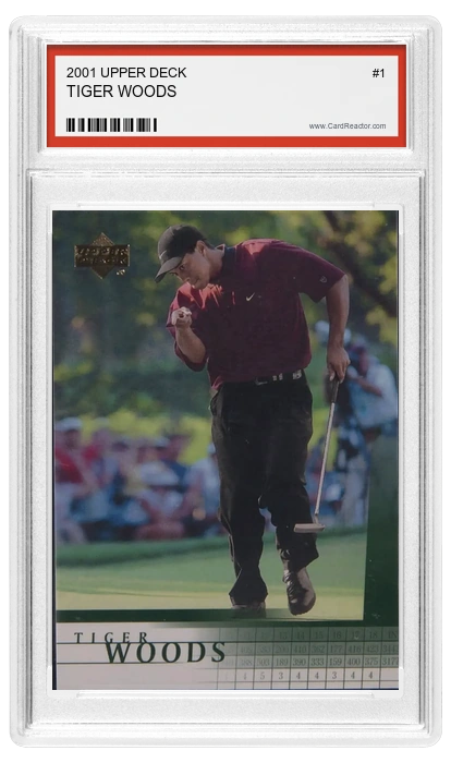Tiger Woods
