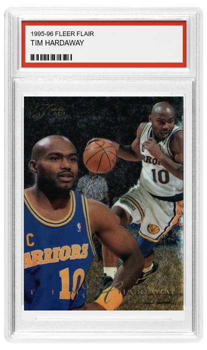 Tim Hardaway