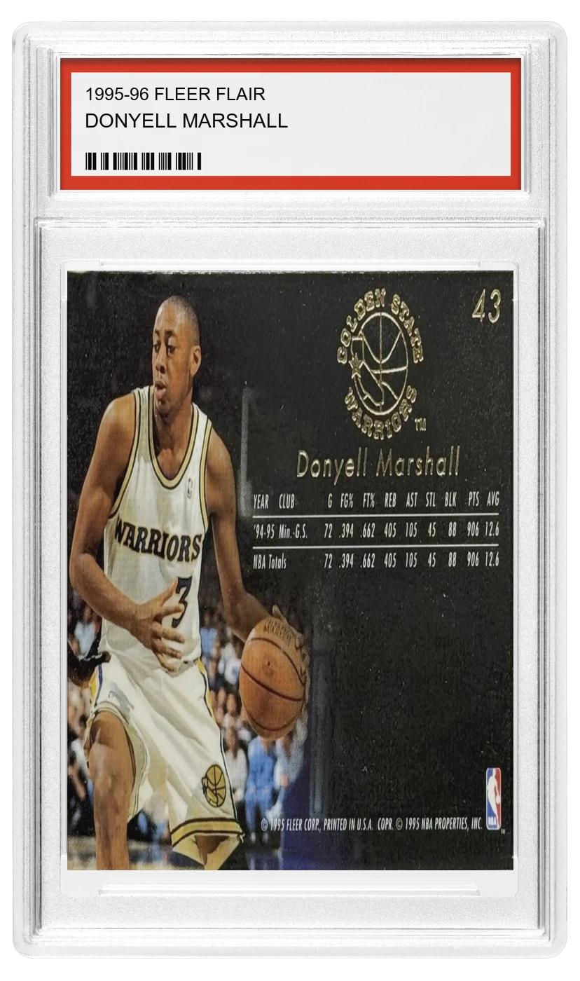 Retro di Donyell Marshall