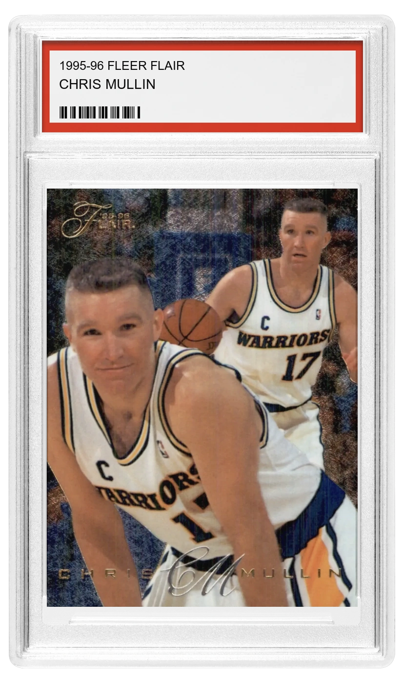 Fronte di Chris Mullin