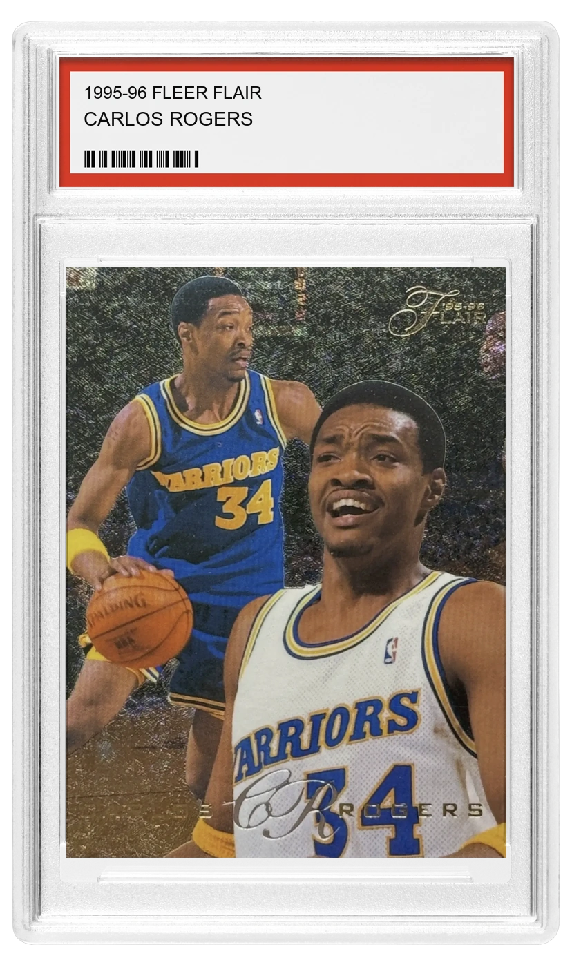 Carlos Rogers front
